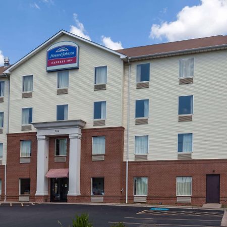 Howard Johnson By Wyndham Airport Louisville Esterno foto