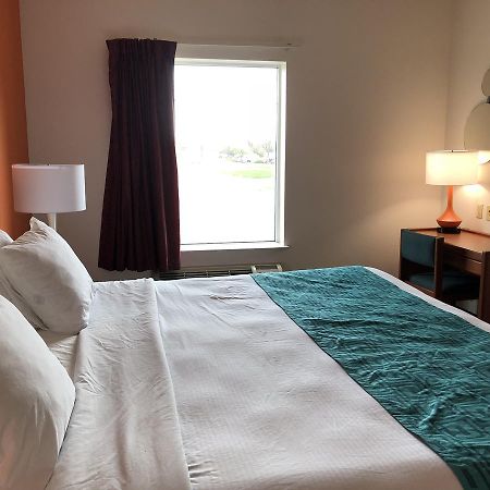 Howard Johnson By Wyndham Airport Louisville Esterno foto