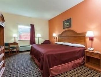 Howard Johnson By Wyndham Airport Louisville Esterno foto